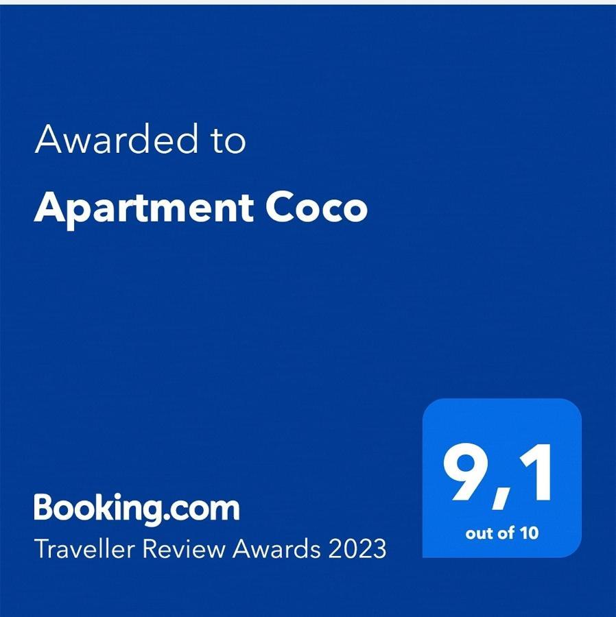 Apartment Coco Zadar Extérieur photo