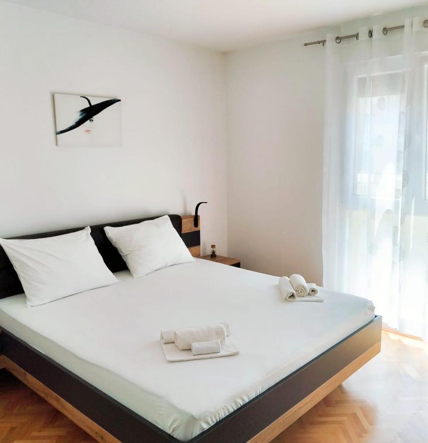 Apartment Coco Zadar Extérieur photo