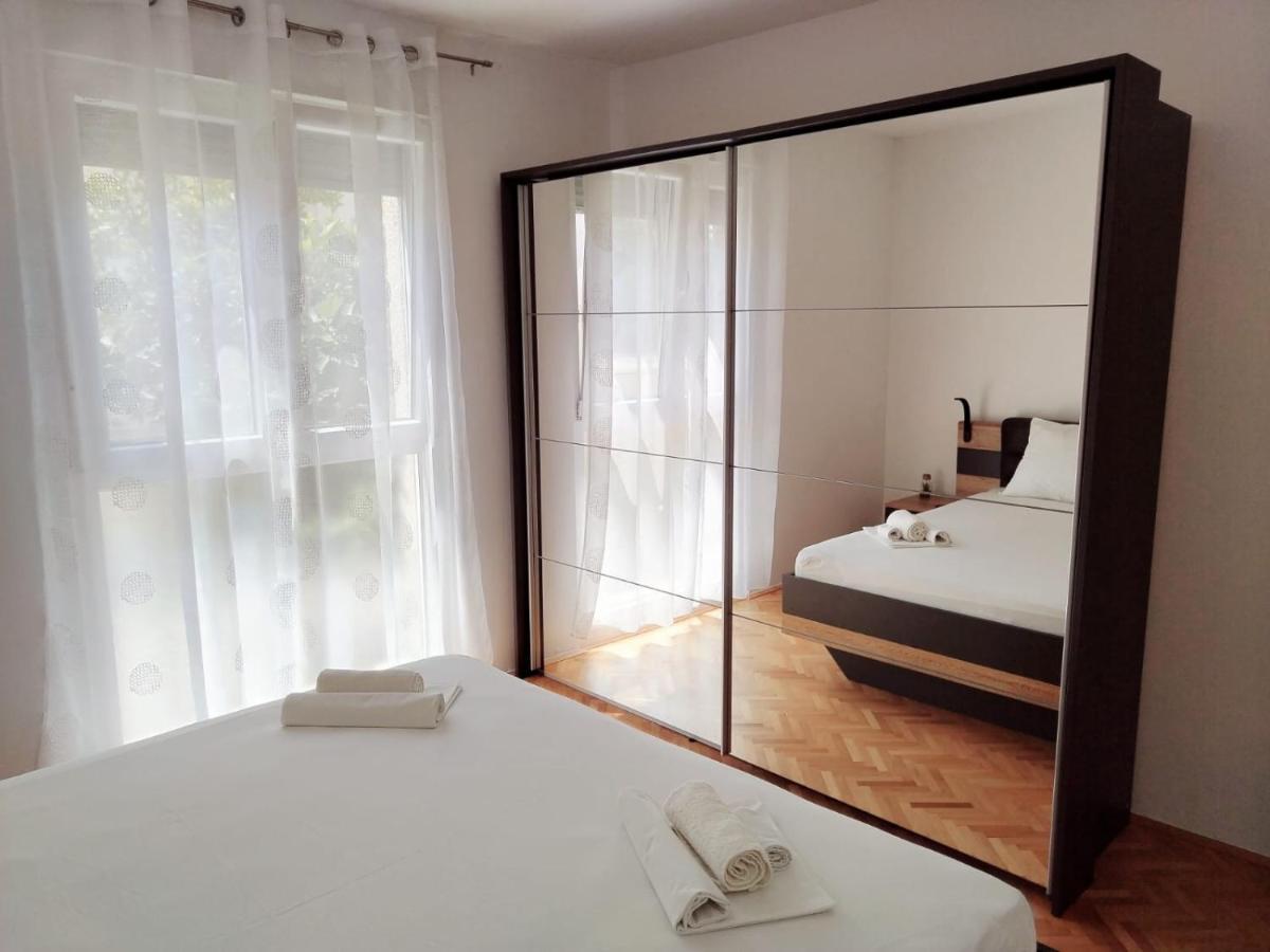 Apartment Coco Zadar Extérieur photo
