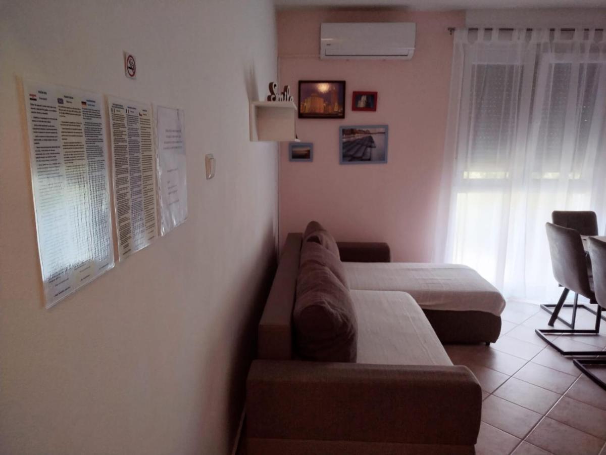 Apartment Coco Zadar Extérieur photo