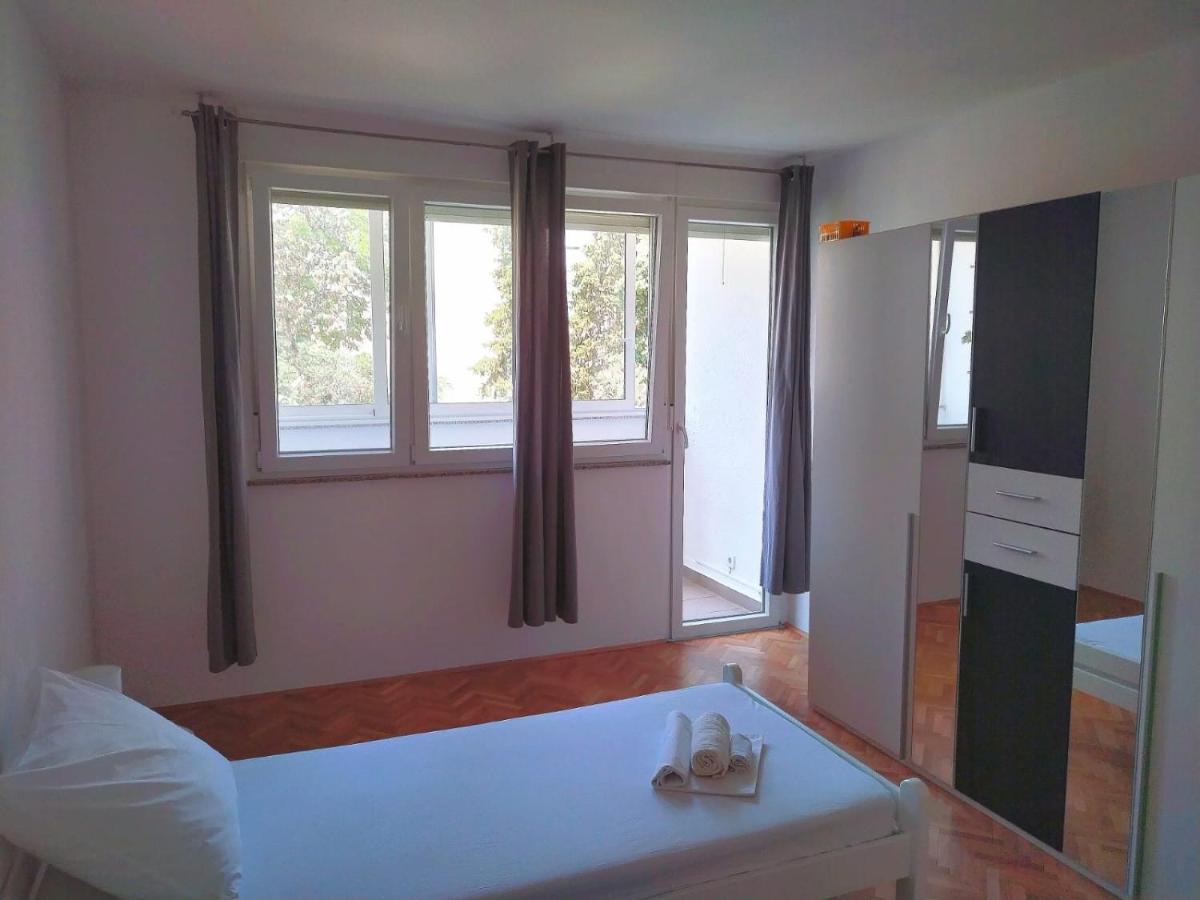 Apartment Coco Zadar Extérieur photo