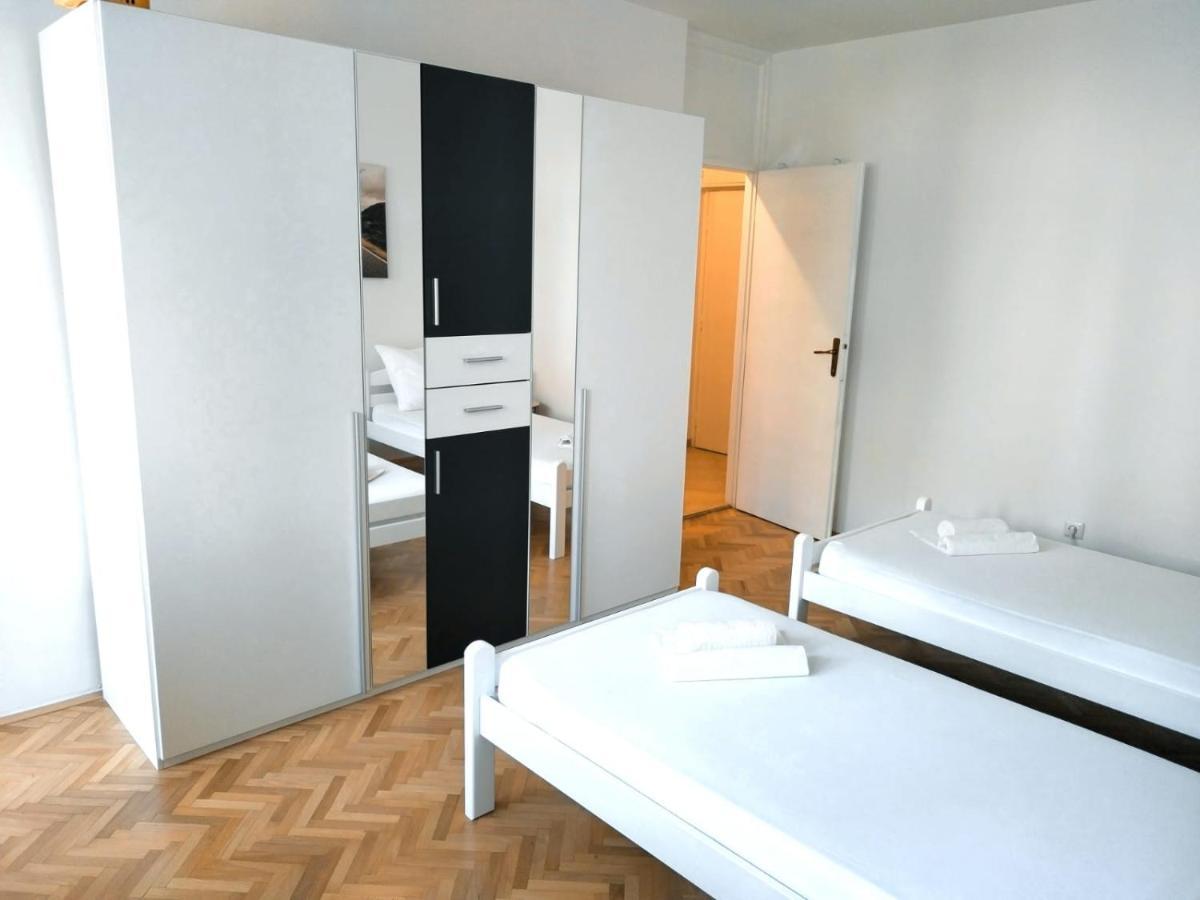 Apartment Coco Zadar Extérieur photo