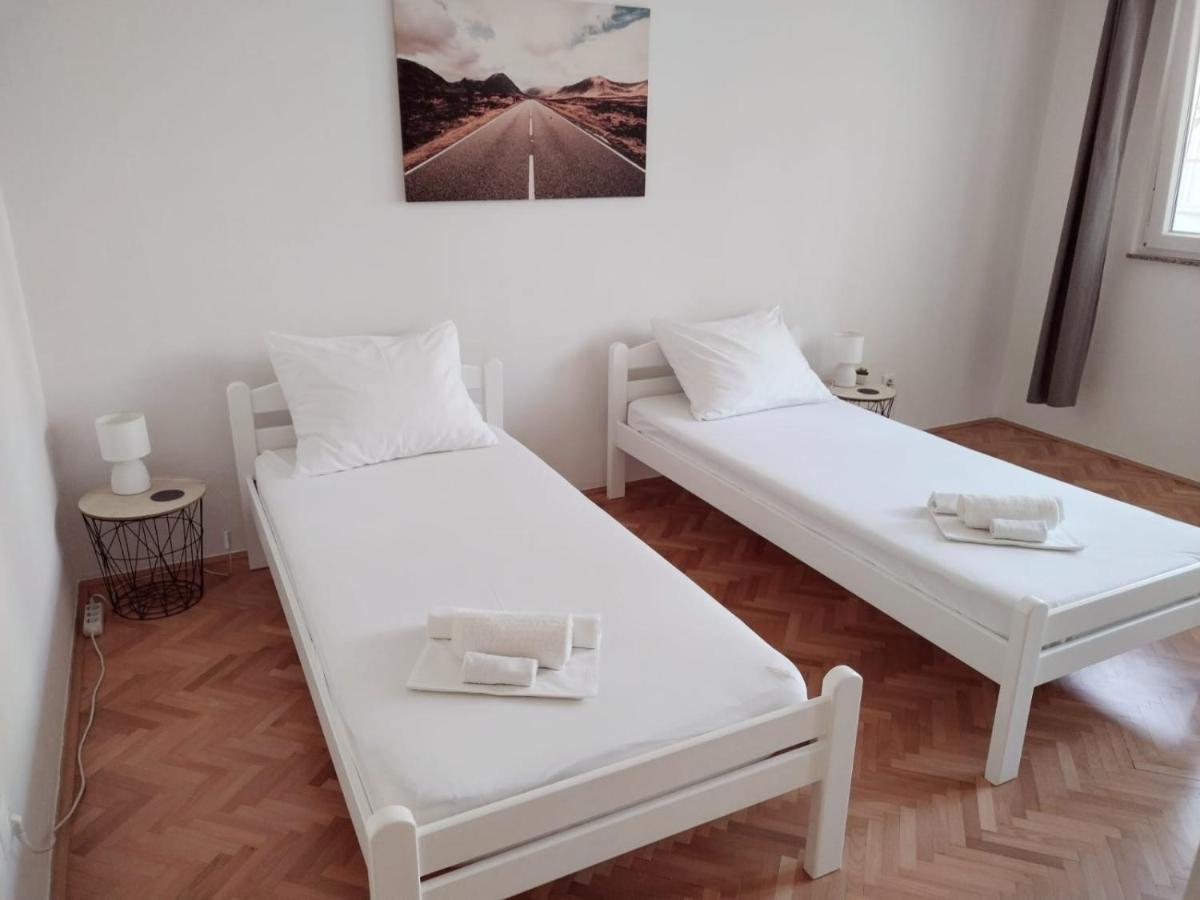 Apartment Coco Zadar Extérieur photo